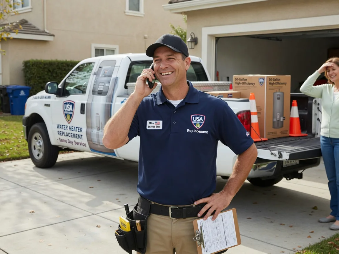 Water Heater Replacement Staunton, IL FAQs
